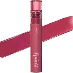 ETUDE Fixing Tint #11 Rose Blending | Long Lasting High Pigmented Liquid Lipstick |Waterproof Lightweight Matte Finish Lip Stain| Full Coverage-picture-36