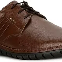 Mens Theory Derby Formal Shoe-image-27