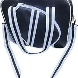 STYLEHEAVEN Pickleball Storage Bag Multipurpose Crossbody Bag for Towel Beginners Adults Black|Sporting Goods|Tennis & Racquet Sports|Tennis|Bags-image-85