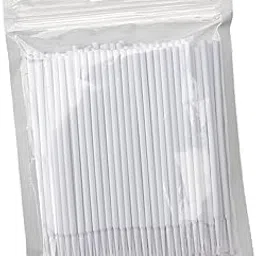 HEAVENGLOW Cotton Swabs Portable Double Tip for Professional Makeup Personal White-picture-20