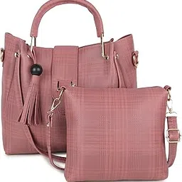 daniel clark Handbags Set of 2 For Women and Girls-picture-10