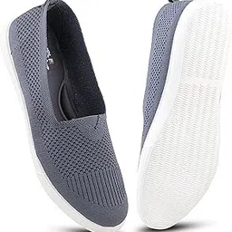 fuel Sophia Sports Shoes for Women, Stylish & Breathable Slip On Shoe, Comfortable & Durable Casual Footwear for Girls Walking, Running & Gym-picture-41