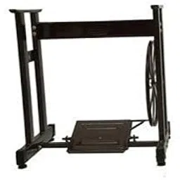 Usha SV (Hand-held) Straight Stitch Sewing Machine Pipe Stand for Domestic Sewing Machine and T.A.-1 Umbrella Model-picture-12