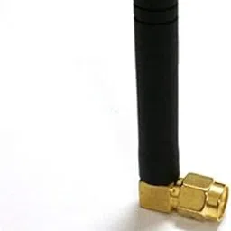 BIG BOOM® 1Pc 3G GSM 900-1800Mhz 1.5Dbi Omni SMA Male Right Angle Cdma Wcdma R7X7-picture-22