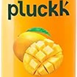 Pluckk Fresh Mango Juice 250ml, 100% Fruit Juice, No Preservatives, No Concentrate, No Added Sugar, Cold Pressed Fruit Juice-picture-20