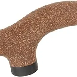 SECRET DESIRE Replacement Trekking Pole Handle Durable for Camping Outdoor Trekking Hiking-image-29