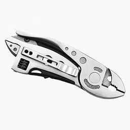 LICHTS Multitool Plier Camping Hiking Fishing Tools Gadgets Gift All in One Tools-picture-19