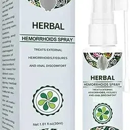 SEINON'S Hemorrhoids Spray Soothing Swelling Relieves Pain, Itching Women Men 100% Natural Herbal hemorrhoids Spary- 50ML-picture-13