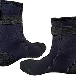 TRENDYNEST 2X Neoprene Water Socks Diving Socks for Paddling Outdoor Activities Yoga XL | Boots, Booties | Fins, Footwear & Gloves | Water Sports | Sporting Goods-image-25