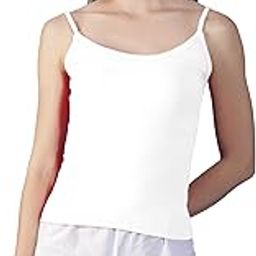 dollar Women's Solid Slim Fit Cami Shirt-picture-36