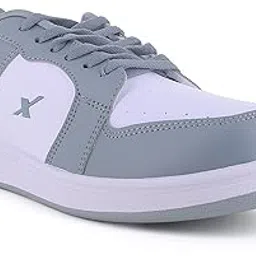 sparx Mens SM 747 | Stylish, Comfortable | Grey Sneaker - 10 UK (SM 747)-picture-15
