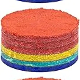 Rainbow Billiard Tip Game Billiards Cue Tip for Outdoor Repairing Enthusiast 13.5mm 3pcs-image-74