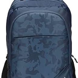 SWISS MILITARY Snowflake Laptop Backpack-15.6-Inch Laptop Bag, 33L Capacity, Adjustable Straps, Cushioned Back, Durable Polyester, Water-Resistant Travel Backpack for Men & Women-picture-21