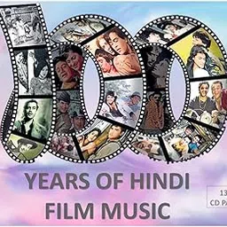 DKD 100 Years of Hindi Film Music (13 cd Set) Audio cd-picture-26