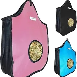 Derby Originals Nylon Hay Bag with Side Mesh-picture-13