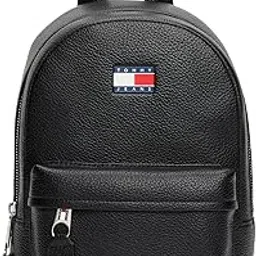 tommy jeans Tommy Hilfiger TJW MUST BACKPACK BDS – Black One Size, Bds - Black, Taglia unica-picture-15