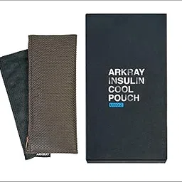 Arkray Insulin cooling pouch Uno Z for diabetes patients, keep insulin cool travel pouch-picture-10