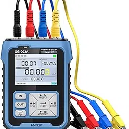 FNIRSI SG-003 Amultifunction Signal Generator Handheld 4-20mA Voltage and Current Analog Process Calibrator-picture-30