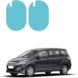 Car Side Mirror Protective Waterproof Anti-glare,Rainproof Anti-fog Film Set of 2 Pcs For Maruti Suzuki Ertiga Type-2-picture-22