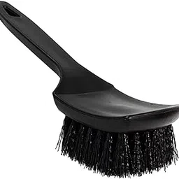 CALANDIS® Car Tire Brush Wheel Cleaning Brush for Cleaning Carpets Auto Detailing Black | Other Automotive Care Supplies | Automotive Care & Detailing | Automotive Tools & Supplies-image-11