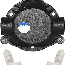 LYCCA RO Booster Pump Head for 100 GPD RO Motor for All RO Water Purifiers Compatible with Kent/Aquagrand/livpure/Dolphine/Aquagaurd/ - 1 Pcs Booster PUMP Head-picture-10