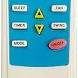 VNQ AC Remote Compatible for VOLTAS Old AC Remote No. 41 (Old Remote Exactly Same Remote Will Only Work)-picture-41