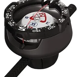 XS Scuba QuikVu Hose Mount Compass-picture-24