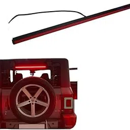 ALIENOR New Thar 56Cm Led Bar Rear Brake Third Light Hight Mount Lamp, Car-picture-43