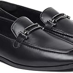 yoho Bliss 001 Slip-on Loafers for Women | Comfortable & Stylish Flat | Fashion Moccasins with Footpharma Footbed | Perfect for Casual, Formal Shoe-picture-26