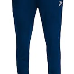 fitinc Athleisure Track Pants for Men| Lycra Slim Fit Mens Dryfit Track Pant with Concealed Zipper Pockets | Quick Dry Pant Style Lower for Men for Home & Workout-picture-36