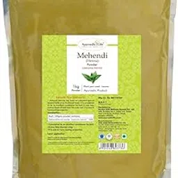 Ayurvedic Life Mehandi Powder - 1 kg-picture-32
