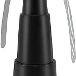 Fly Fans for Tables, Keep Flies Away, Fly Repellent Fan apply Operated Food Spinning Fan Portable With Hanging Hook for Outdoor Indoor Restaurants, Picnic, Party-picture-50