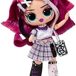 L.O.L. Surprise! Tweens Series 4 Fashion Doll Jenny Rox with 15 Surprises and Fabulous Accessories – Great Gift for Kids Ages 4+-picture-20