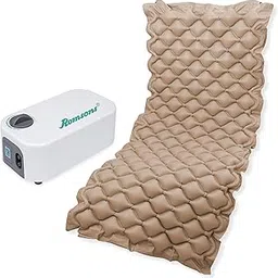 Romsons Anti-Decubitus Air Pump and Bubble Mattress for Prevention of Sorenil Bed Sore and Pressure Sores-picture-17