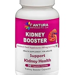 Kidney Booster – Advanced Renal Health & Detox Support Supplement | Promotes Kidney Function, Urinary Tract Cleanse & Toxin Elimination | Enriched with Vitamins, Minerals & Coenzymes-picture-20