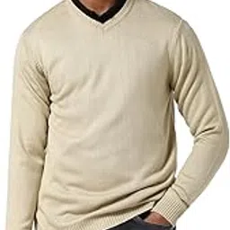 peter england Men's Acrylic Casual Sweater-picture-28