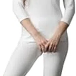 boleem Womens Thermal Body Warmer Set | Full Sleeve Top & Bottom Set for Women-picture-28