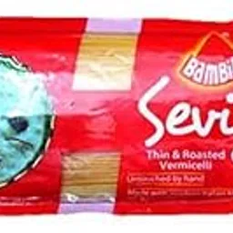 Bambino Sevaiyan Thin & Roasted Vermicelli, 450g Pack-picture-27