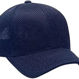 daisy deals accessories Baseball Cap for Outdoor Activities Navy Blue-picture-51