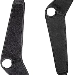 ATORSE Sports Wrist Brace Fitness Training Support Adjustable Band Wrap Bandage Left-picture-15