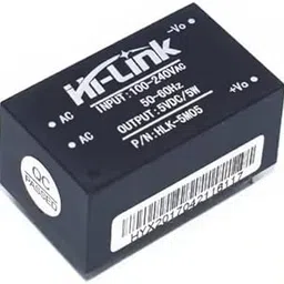 HiLink HLK 5M05 5W 5V 1A AC to DC SMPS Power Supply Module-picture-30