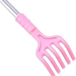 Mclear Khujli Stick Plastic/Back Body Itch Scratcher Rod/Massage Stick Portable Extendable Telescopic Back Scratcher Hand Massage Tool-image-86