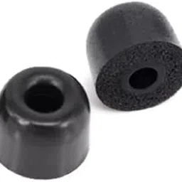 MOONDROP T41 MIS-Tips Sponge Memory Foam Eartips, 1 Pairs Noise Isolation Comfortable Replacement Earbud Tips for KXXS, Spaceship, Starfield and More. (T41 - Large)-picture-12