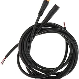 CALANDIS® Electric Bike Extension Cable Wire 2Pin/3Pin/5Pin/6Pin Plug Connector 3 Pin | Electric Bicycle Components | Bicycle Components & Parts | Cycling-image-12