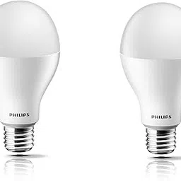Philips Base E27 7-Watt E27 Base LED Bulb (Crystal White) - Pack of 2-image-21