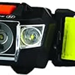 Railhead Gear 150 Lumen, 164 Ft Beam Distance, Main on-Main, Flash-Red on-off, IP44 Rated, 3.4oz, KE-HL100-picture-29