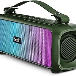 boAt Stone 580 Bluetooth Speaker with 12W RMS Stereo Sound, LED Lights, Up to 8 HRS Playtime, TWS Feature, FM Radio, Multi-Compatibility Mode, IPX4(Pine Green)-picture-31