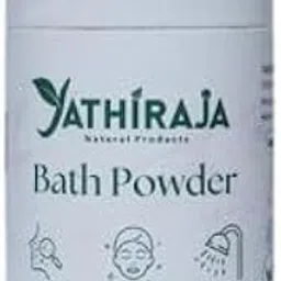 Natural 25 Herbal Bath Powder For Men and Women 250g + Herbal-picture-21