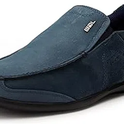 woodland Men's Leather Loafer-picture-30