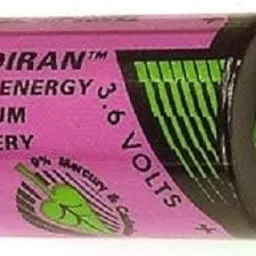 Microusb Compatible with Tadiran TL-2150/S ER14250 3.6Volt 1/2AA 1 Ah Lithium Battery (Pack of 1)-picture-60